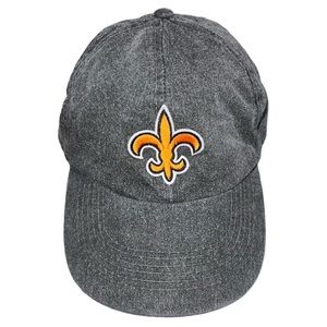 New Orlean Saints Strap Back Hat